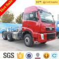 Jiefang Tractor Head Faw 6X4 380HP Tractor Truck